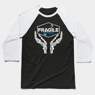 Fragile Express Baseball T-Shirt